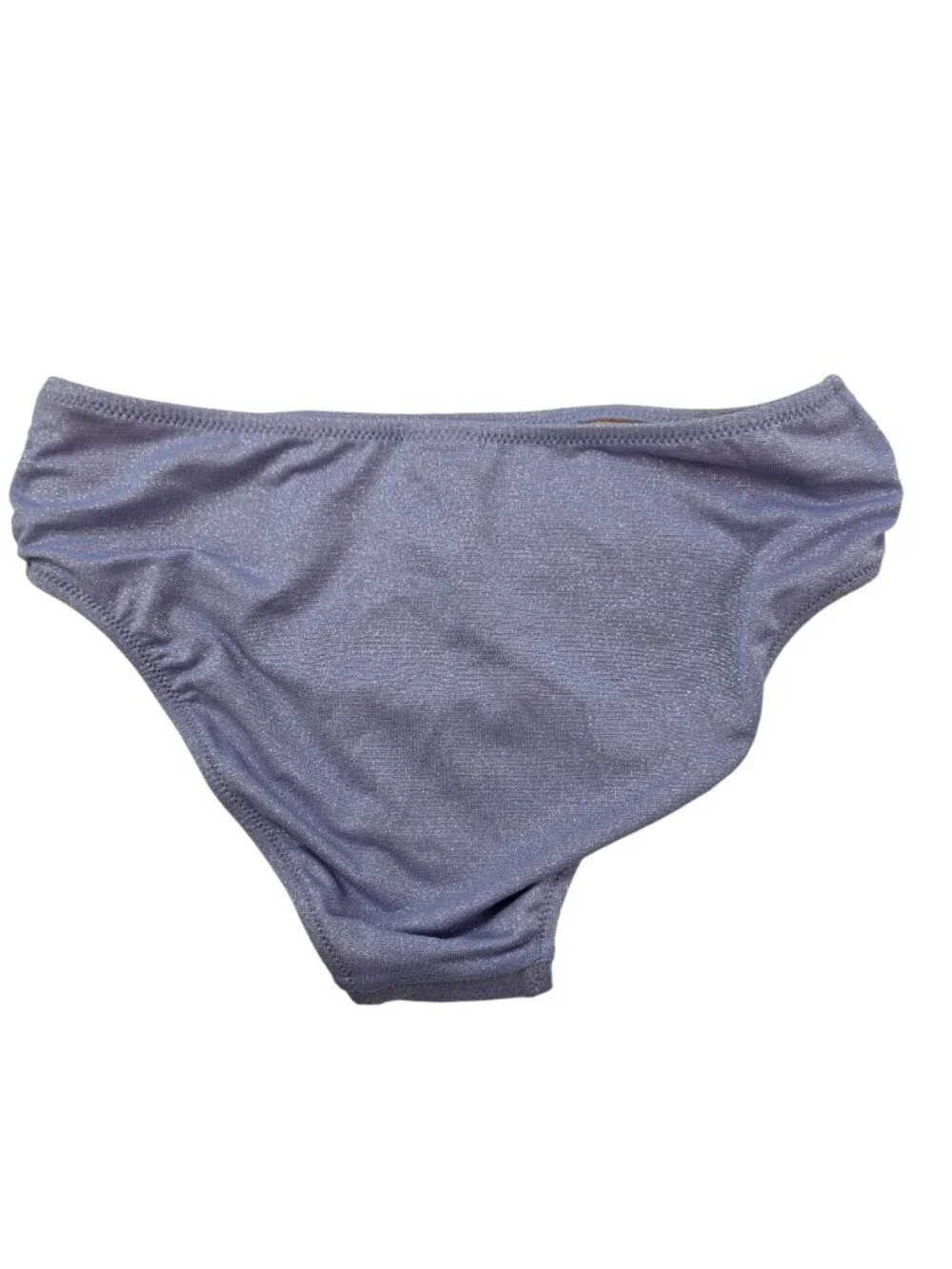 NWT J. Crew Crewcuts Shimmer Swim Bottoms Size Girl's 14